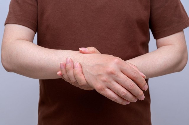 Nemojte ignorisati: Jedna vrsta bola u ruci ukazuje na rak